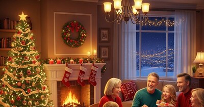 क्रिसमस 2025 शुभकामना संदेश