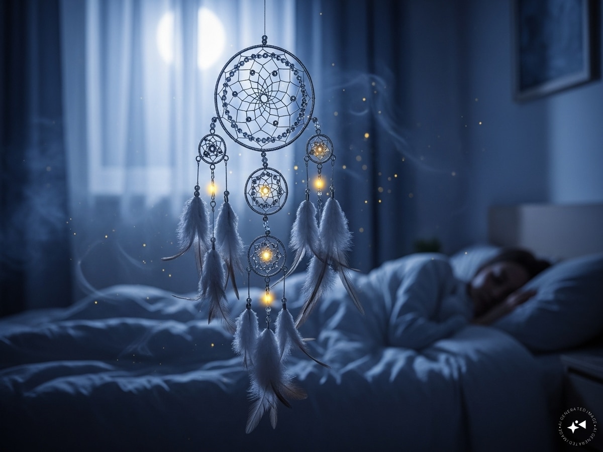 how to get rid of bad dreams