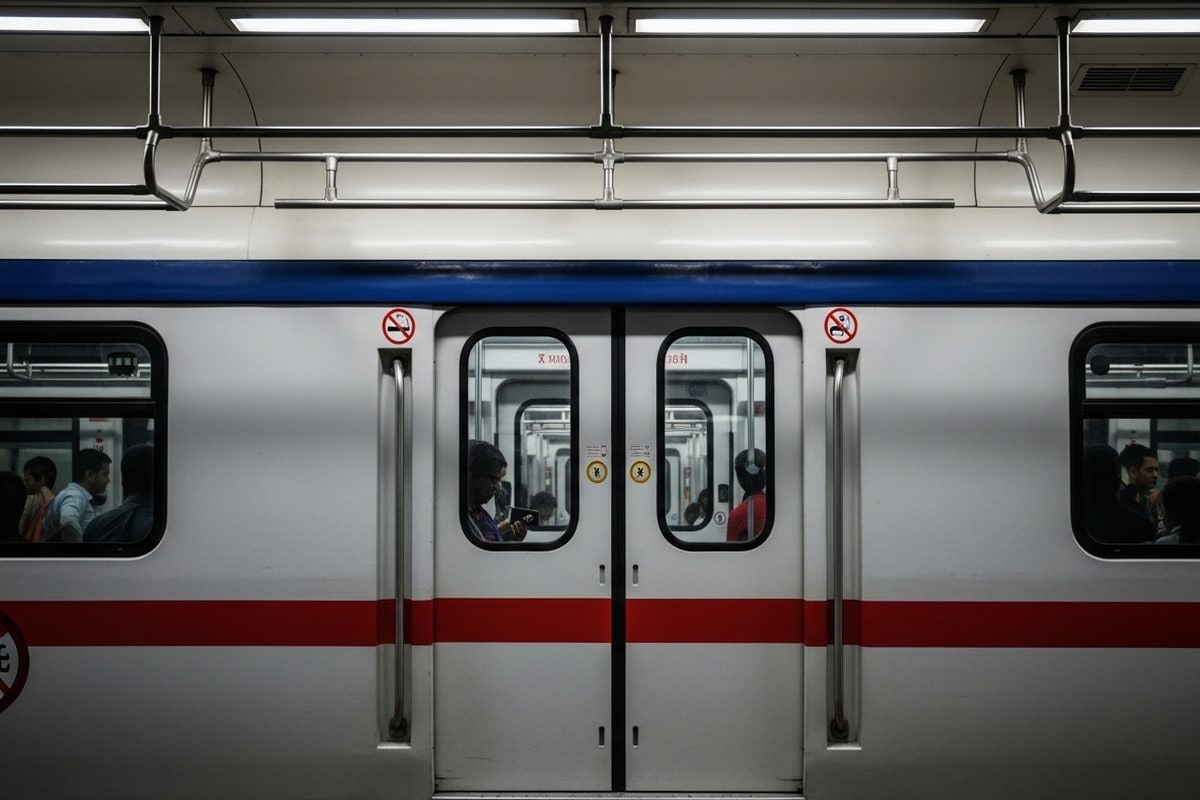 मुंबई सबअर्बन चलती ट्रेन में नहीं होगा गिरने का खतरा रेलमंत्री ने बताया