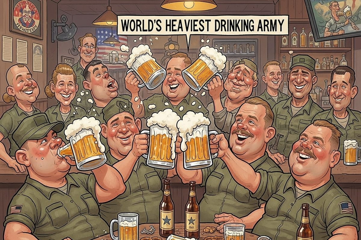 दुनिया की कौन सी आर्मी हैवी ड्रिंकर ब्रिटिश नेवी में क्यों रोज बंटती थी रम