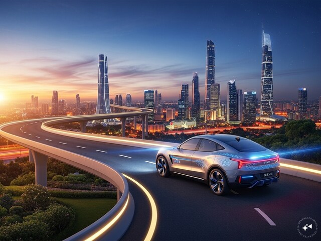 Mahindra XEV 9E makes a splash in the EV segment! Indian Green Car of the Year