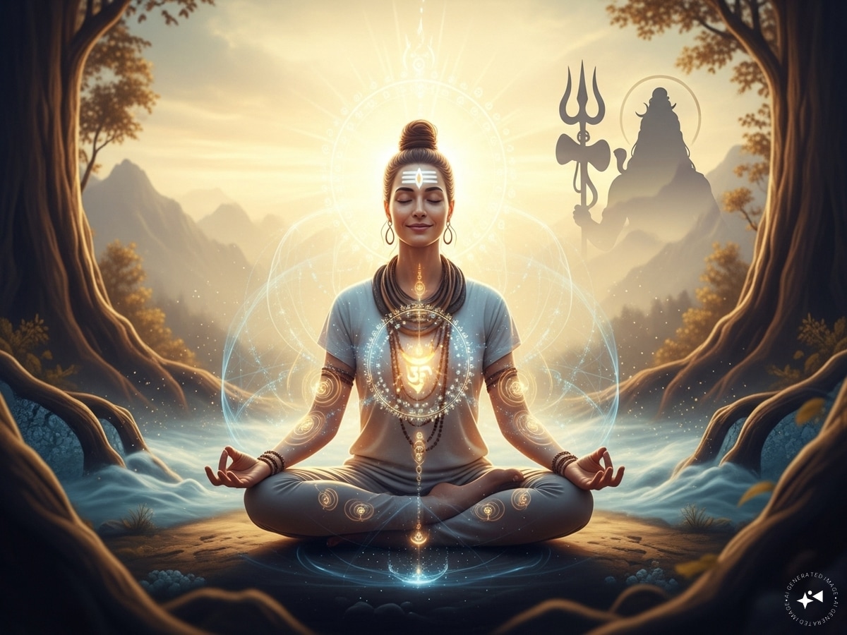 Om Namah Shivaya mantra