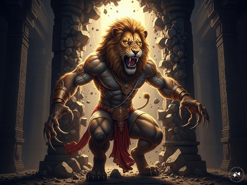 Generated image Generated image