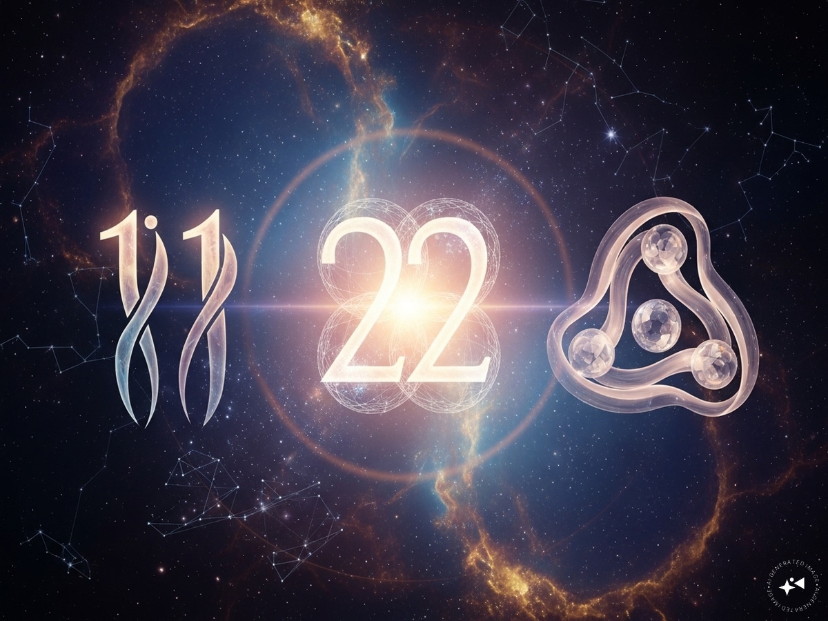 Master Number Master Number