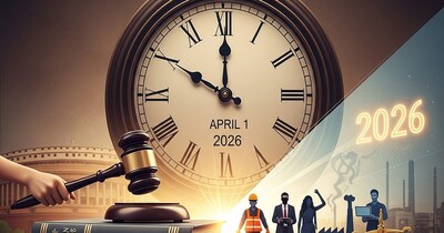 New Labour Codes: Major Job, Salary, Work Hour Changes from April 2026