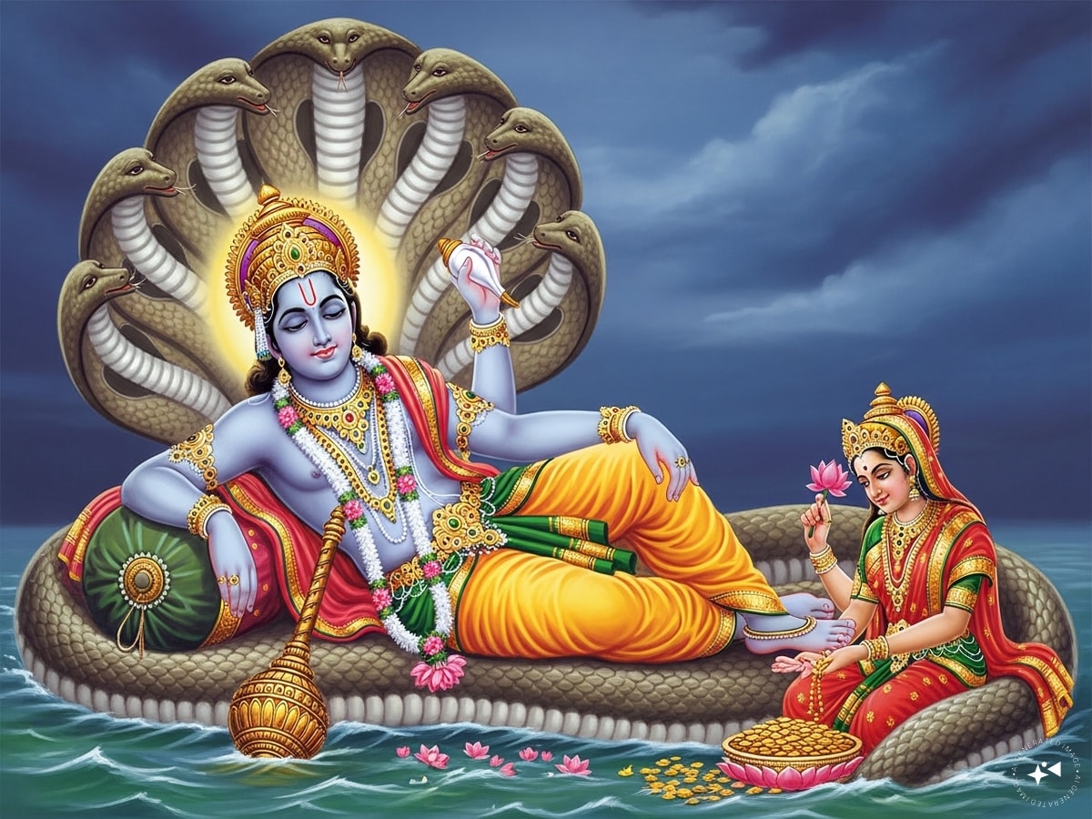 आज का पंचांग: गुरुवार को बना है रवि योग, जानें विष्णु पूजा का शुभ मुहूर्त और राहुकाल का समय