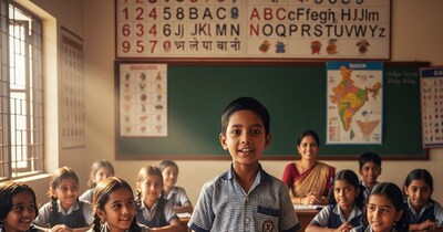 Gujarat Schools Launch AI Curriculum: Class 3-12 to Learn Future Tech by 2026-27