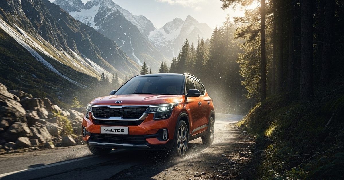 Kia Seltos will get the biggest update ever, new model will be launched tomorrow Kia Seltos will get the biggest update ever, new model will be launched tomorrow