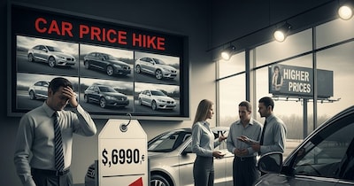 Act Fast! MG Motor Prices Soar Jan 1, Grab Huge December Discounts Now