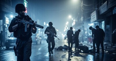 Delhi Police's Silent Operation Nabs Seven Notorious Criminals