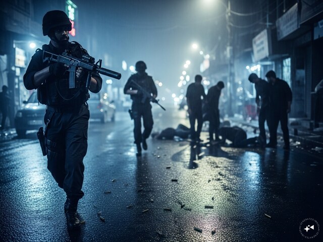 उत्तर-पश्चिम दिल्ली में चला साइलेंट ऑपरेशन, एक-एक कर 7 क्रिमनल का गेम हुआ ओवर