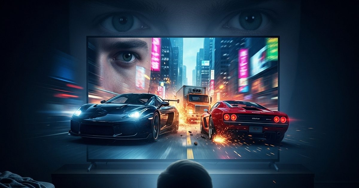 5 hottest movies for car lovers, perfect for binge watching on New Year's Eve!