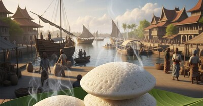 इतिहासकारों की मानें तो इंडोनेशिया में सदियों पहले “केडली” नाम की एक डिश बनाई जाती थी.