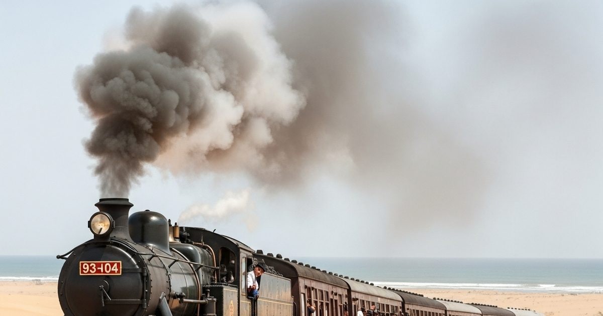 124 साल पुरानी वह ट्रेन कहां गई, जिसका आडवाणी की जन्मभूमि से कनेक्शन, जानिए