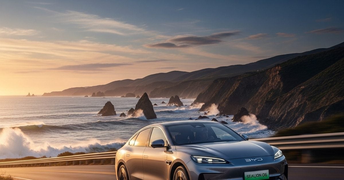 Creta-Nexon kept watching the show! BYD Sealion 06 beats everyone in terms of sales, breaking records every month