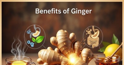 Ginger Health Benefits 