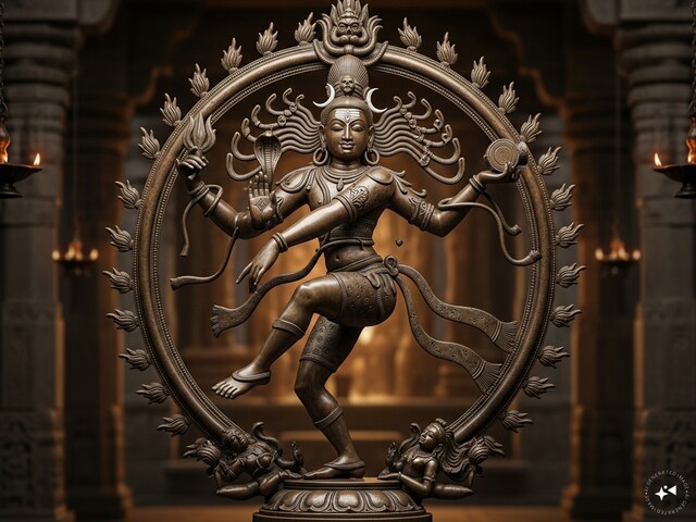 नटराज रूप का सच नहीं जानते होंगे! कौन है भगवान शिव के पैरों के नीचे दबा जीव?