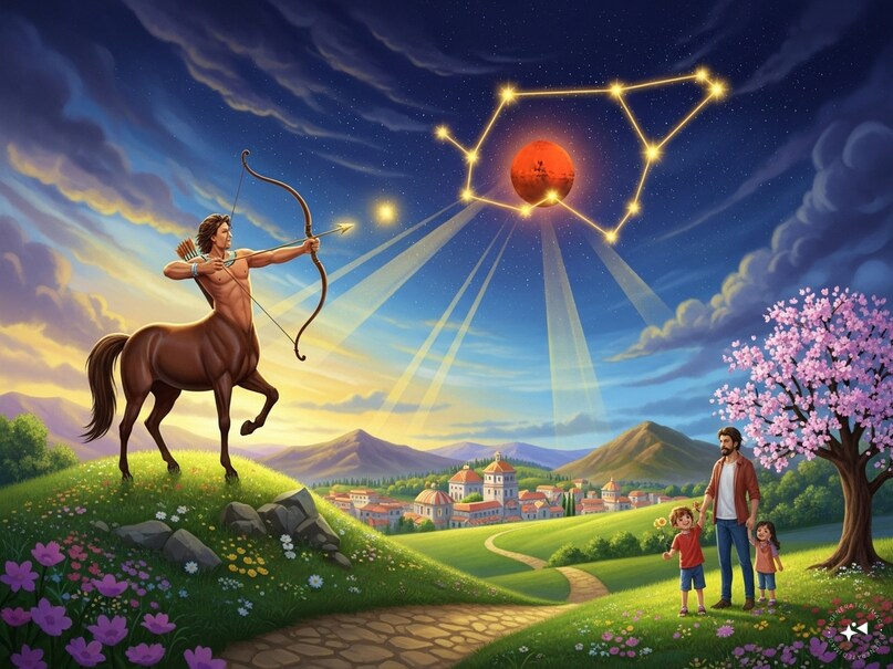 Mangal Gochar 2026 Mangal Gochar 2026