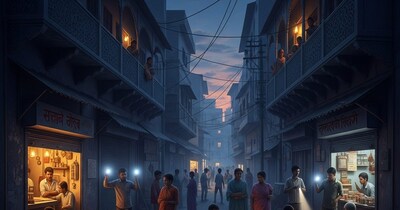 कानपुर में आज कई इलाकों में बिजली गुल