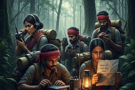 नक्‍सलियों के लेटर ने खोले राज, बीजापुर में कोडवर्ड और रणनीति का पर्दाफाश