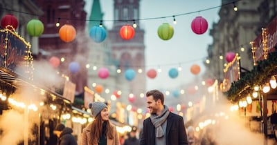 नए साल पर पार्टनर के साथ इन जगहों पर जरूर जाएं-