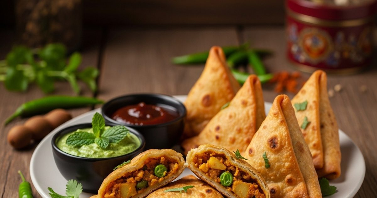 Samosa Roti Leftover roti samosa। बासी रोटी समोसा रेसिपी - News18 हिंदी