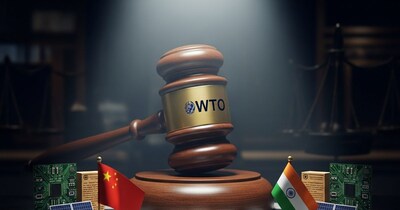 China Drags India to WTO Again: ICT Tariffs, Solar Subsidies Under Fire