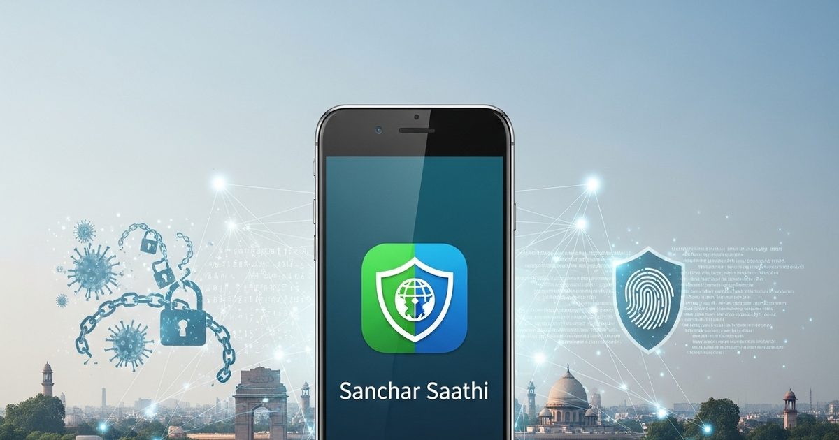 Tach – फोन में संचार साथी डालना है या नहीं, आपकी होगी मर्जी, पहले से इंस्टॉल नहीं करेंगी कंपनियां