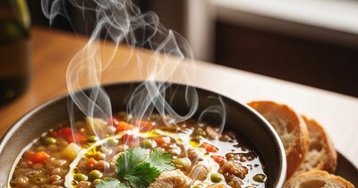 गरमागरम हेल्दी सूप,