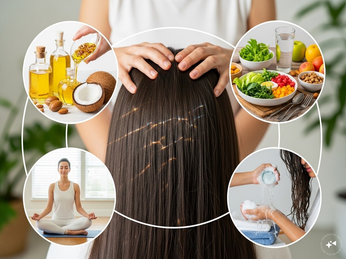 Hair care tips Hair care tips