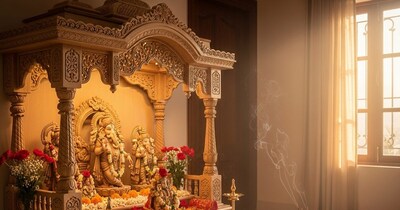 किस दिशा में हो मंदिर?