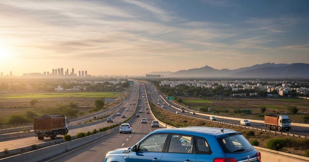 Maruti E Vitara: Will get amazing range! Delhi to Chandigarh in single charge