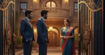 दिल्ली में सूट-बूट गैंग का भंडाफोड़ हुआ है. (एआई इमेज)