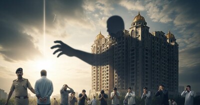 Mastermind Arrested in ₹12 Crore DLF Camellias Property Scam, ₹200 Crore Fraud Uncovered