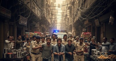 दिल्ली में 'ऑपरेशन क्लीन स्वीप': 7 अवैध नाइजीरियाई नागरिक गिरफ्तार, कड़ा संदेश