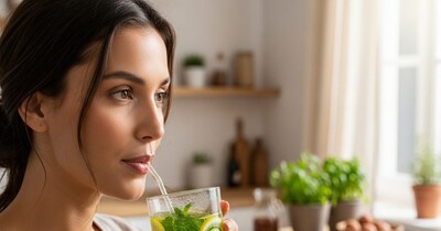 शरीर डिटॉक्स करने के लिए दिन की शुरुआत गुनगुने पानी या नींबू पानी से करें.