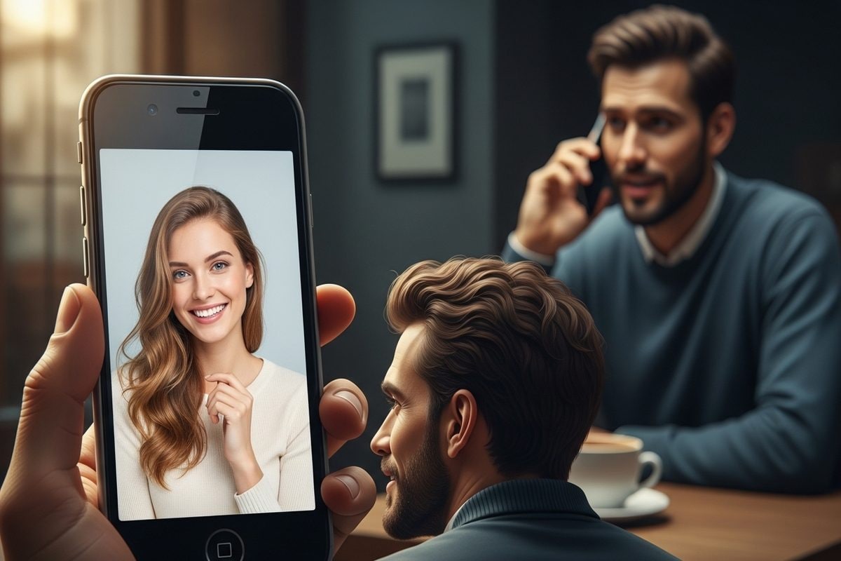 दुल्हन की तलाश करने वालों लड़कों जरा बचकरकहीं आप भी ऑनलाइन तलाश नहीं रहें