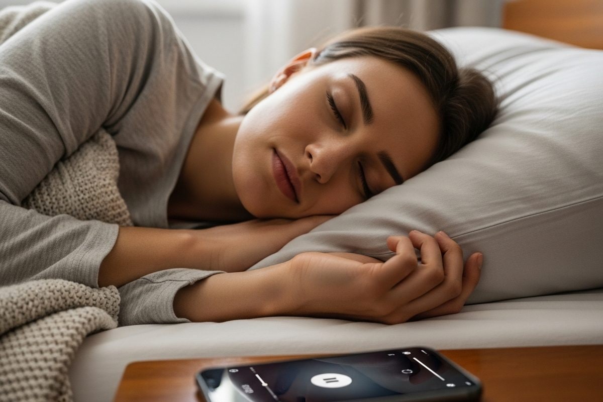 नहीं आती नींद, सुनें ये म्यूजिक, 50 मिलियन लोग कर चुके हैं ट्राई