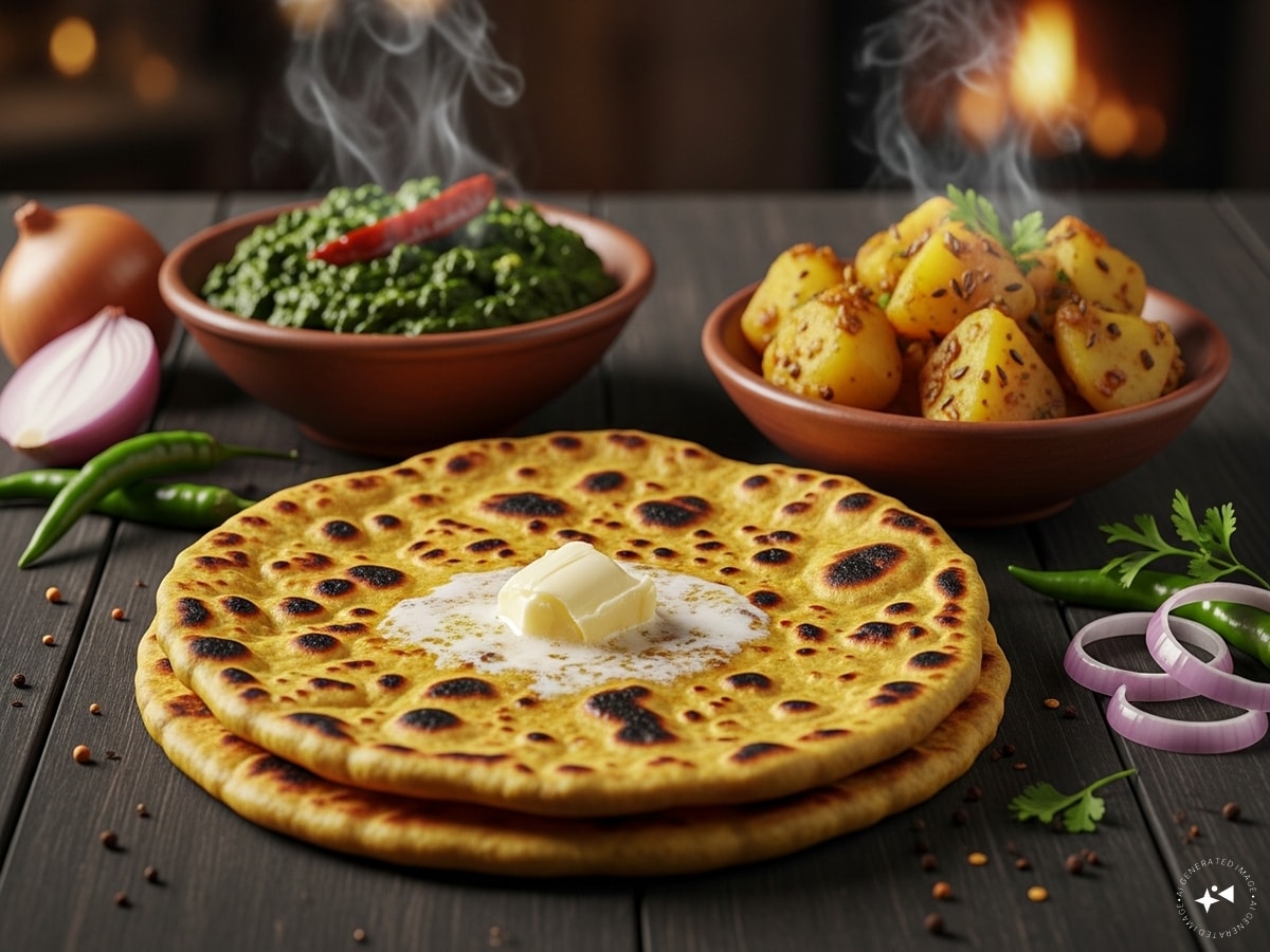 Seasonal roti benefits