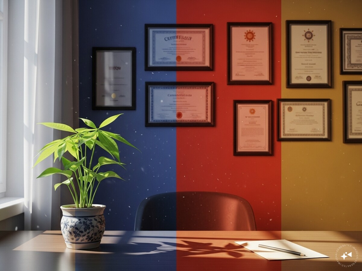 Vastu for career growth