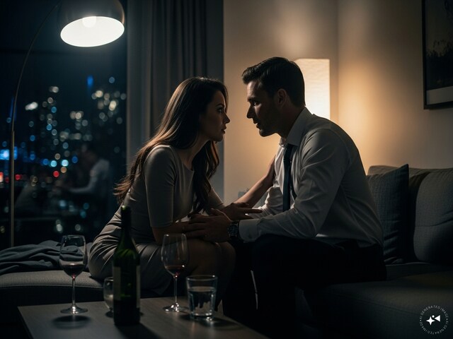 विकास-काजल की शादी में क्यों आ रही खटास? उपाय रोकेंगे एक्स्ट्रा मेरिटल अफेयर