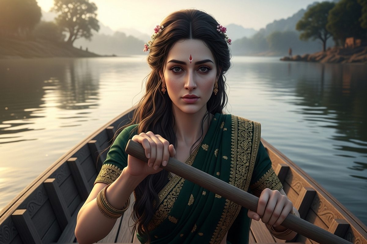 Mahabharat: कैसे नदी में गिरे वीर्य को मछली ने पीयापैदा हुईं पांडवों की दादी