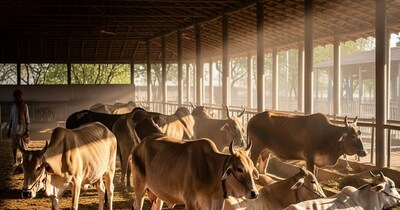 Chitrakoot Cow Shelters Offer Free Sahiwal/Red Sindhi Cows, ₹1500/Month Aid