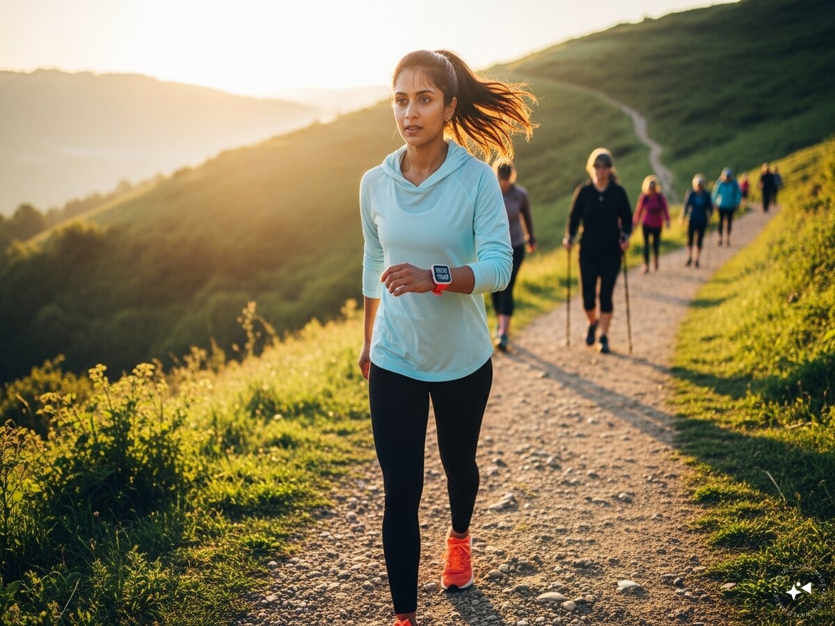 walking for weight loss