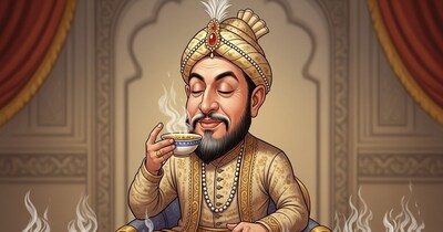 Beyond Biryani: The 8 Royal Soups That Warmed Mughal Winters.