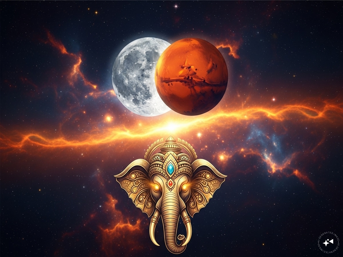 Chandra Mangal Yoga 2025 Chandra Mangal Yoga 2025