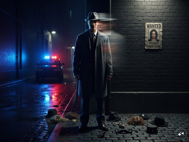 बहरूपिए से कम नहीं था यह कुख्‍यात, वारदात के साथ बदल जाती थी पहचान, अरेस्‍ट