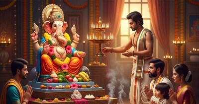 Last Vinayaka Chaturthi 2025: Date, Muhurat, Bhadra, Panchak Details Revealed!