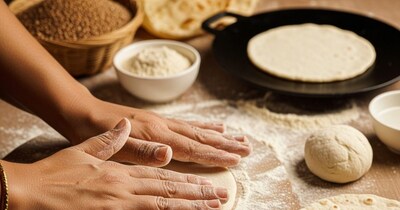 How to make bajra ki roti