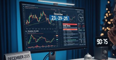 IPO Frenzy Continues Through Christmas Week: 10 Companies Offer Investment Opportunities